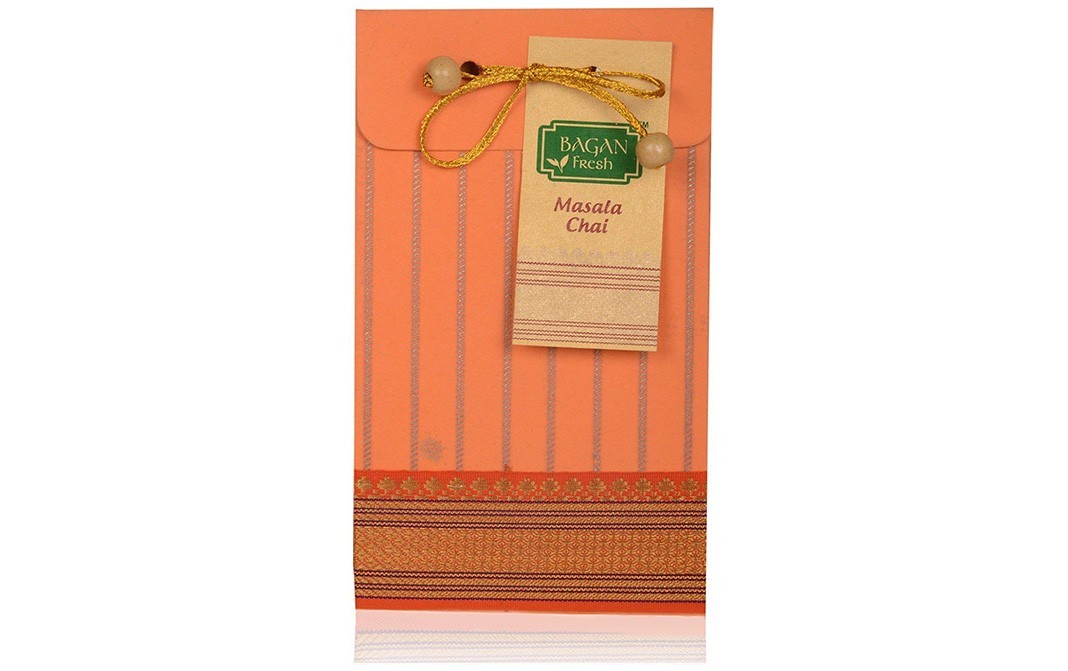 Bagan Fresh Masala Chai    Box  100 grams